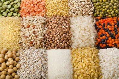3.Grains&Beans