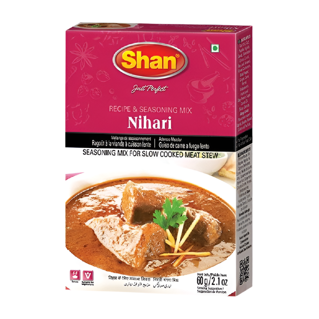 Nihari Masala(Shan).