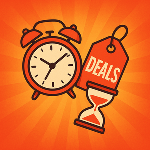 Almost Expired Deals