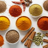 2.Spice&Masala (スパイス類)