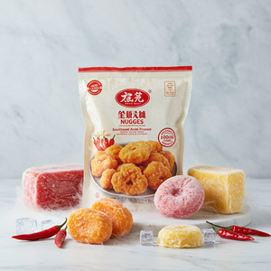 6,Frozen Products