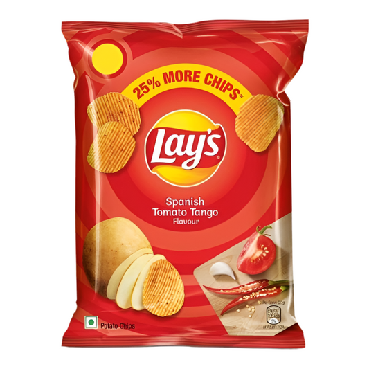 Lays spanish tomato tango