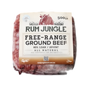 Ground Beef Minced 500g
