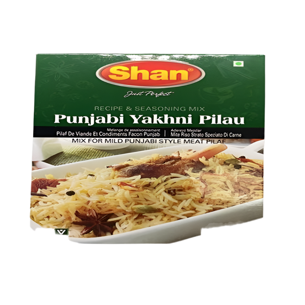 Yakhni Pilau Punjabi(Shan).