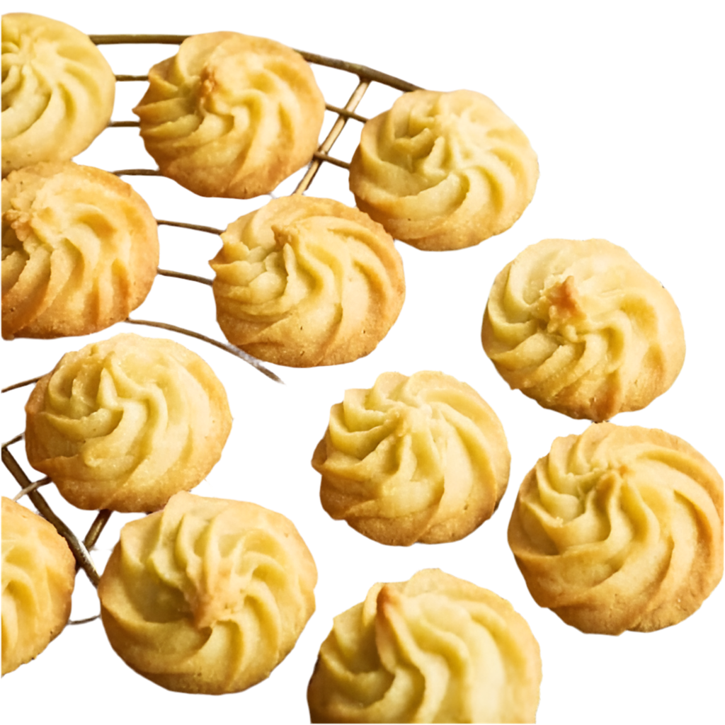 Butter Cookies 900g