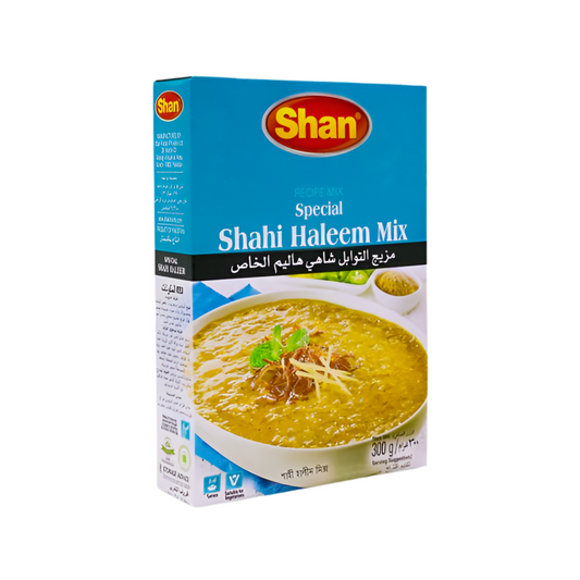 Shahi Haleem Mix(Shan).