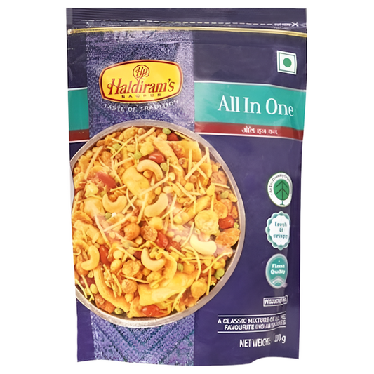 Haldiram All In One 200g