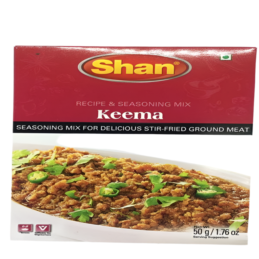 Keema Masala(Shan).