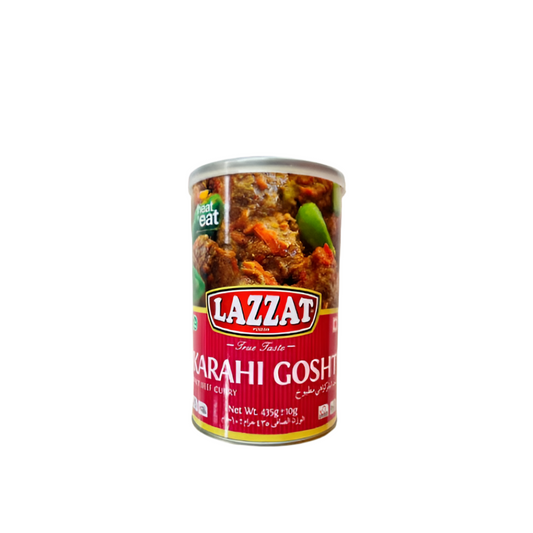 Karahi Gosht (Lazzat)