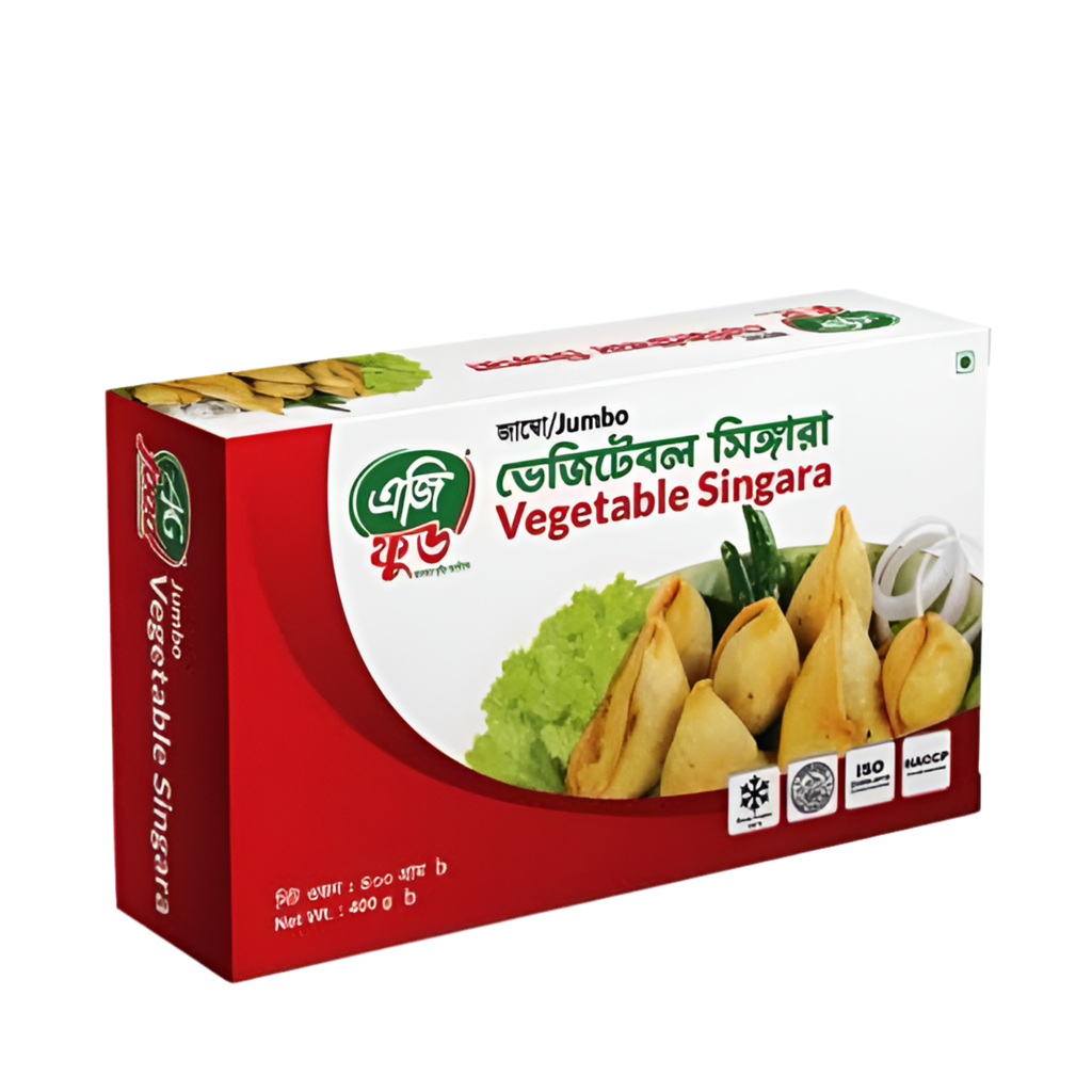 Vegetable Singara 10pcs