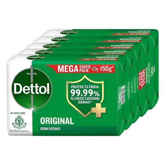 Dettol Soap (Original)