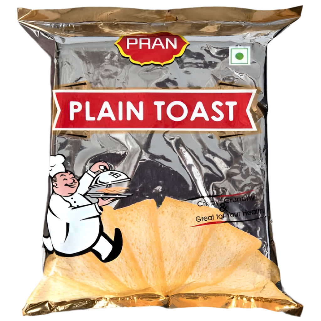 Plain Toast (Pran)