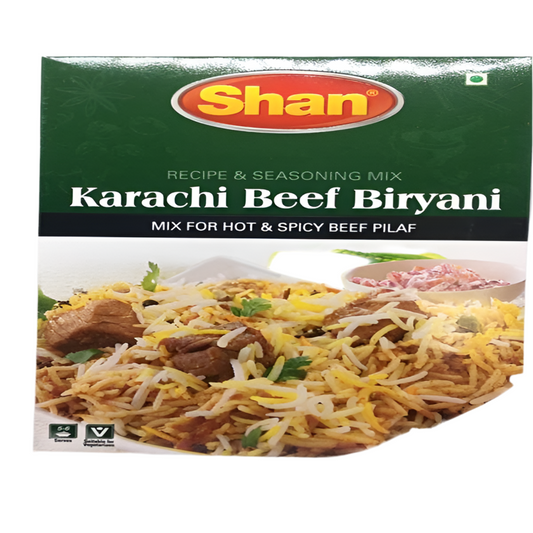 Beef Biriyani(Shan).