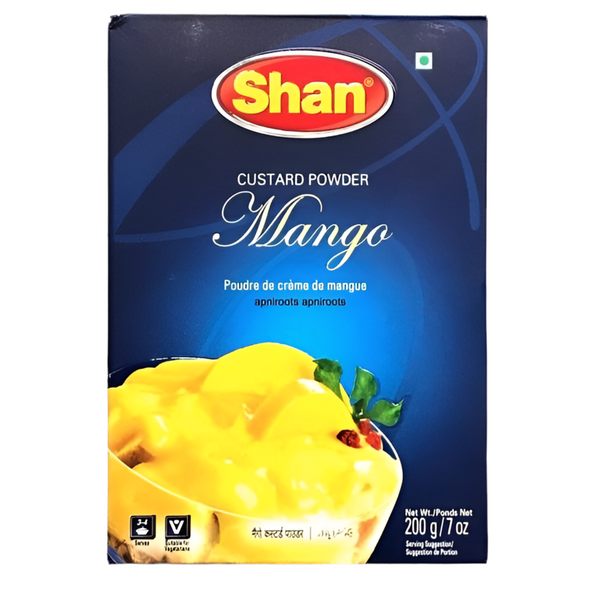 Custard Powder(Mango).