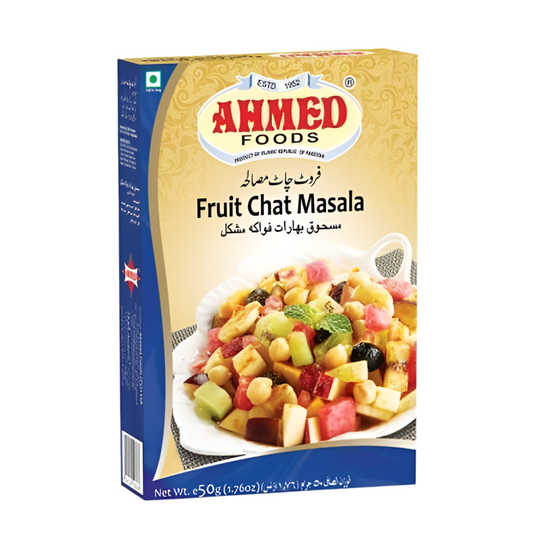 Fruit Chat Masala(Ahmed)