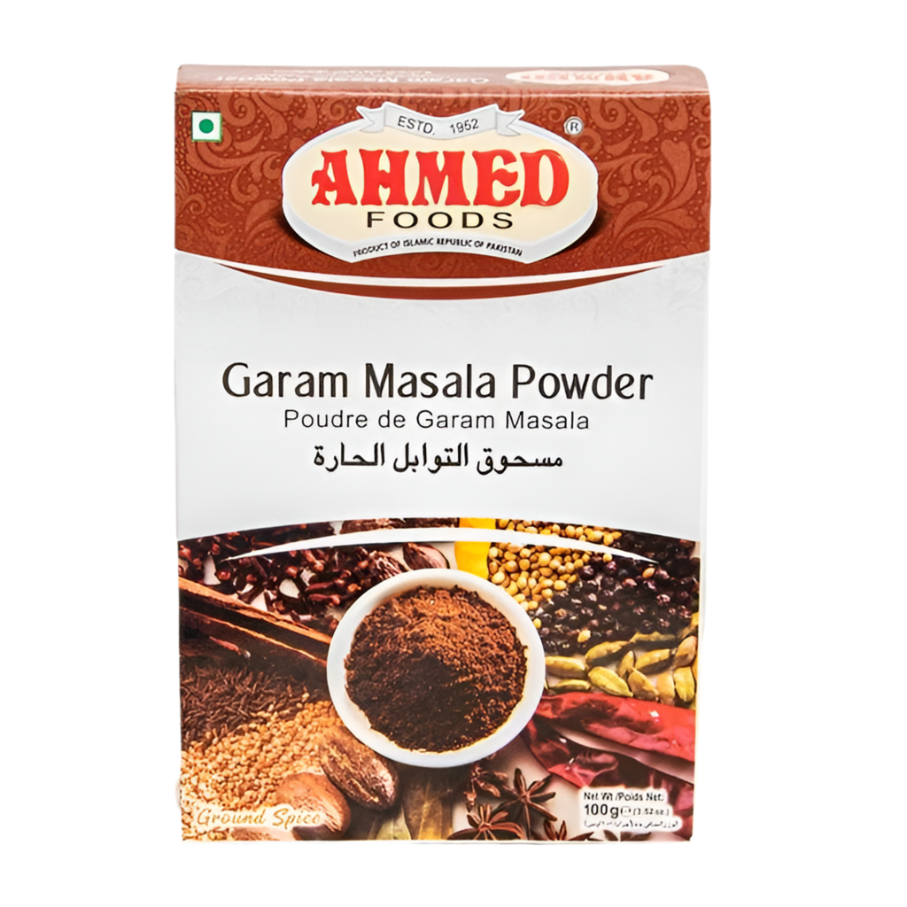 Garam Masala(Ahmed).