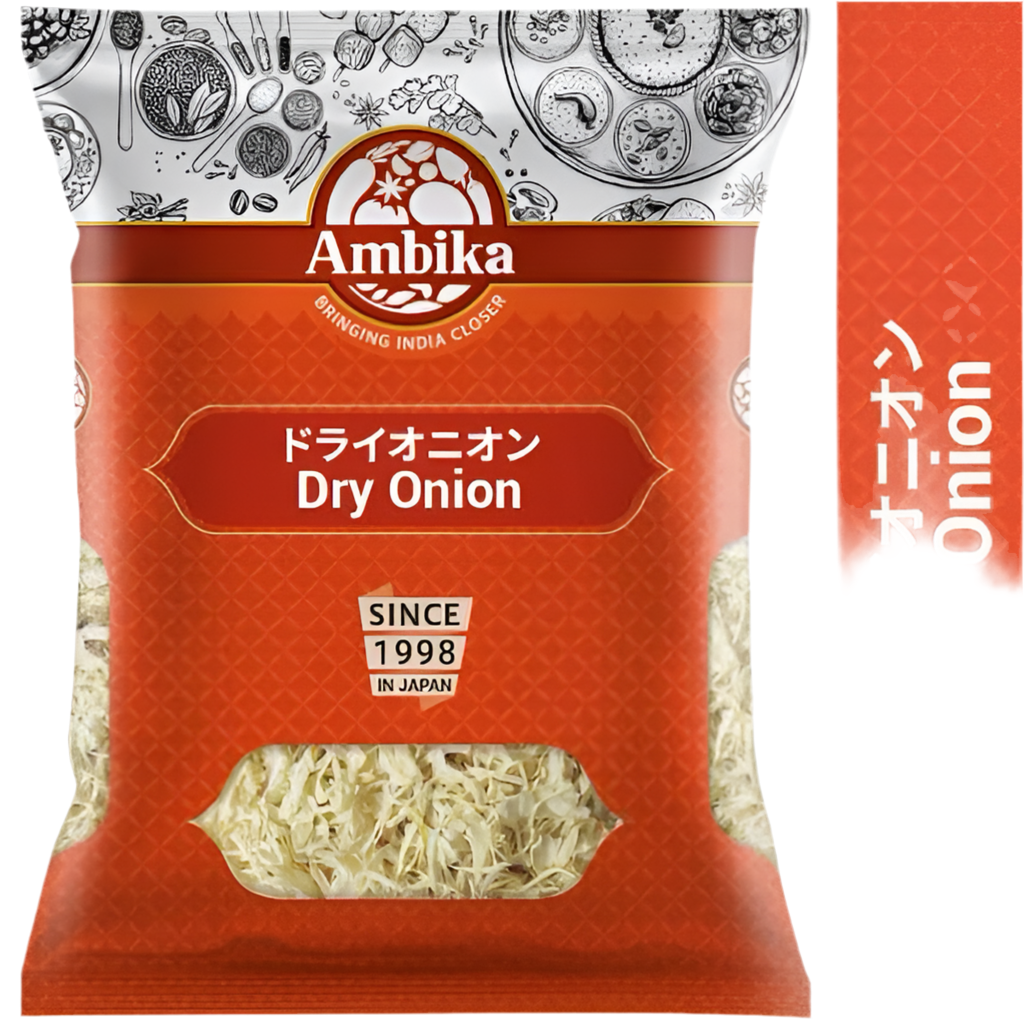 Dry Onion (Ambika) 500g