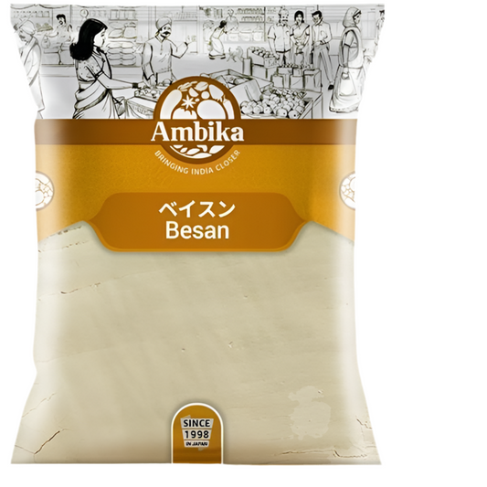 Besan(Ambika)1kg