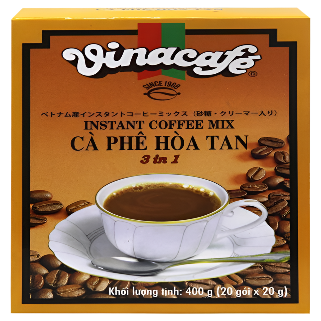 Mas Vinacafe Ins Coffee 400g