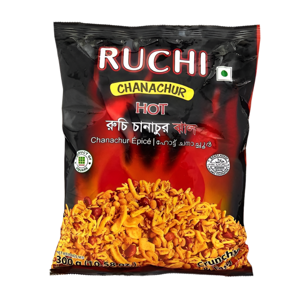 Chanachur Hot (Ruchi)140g