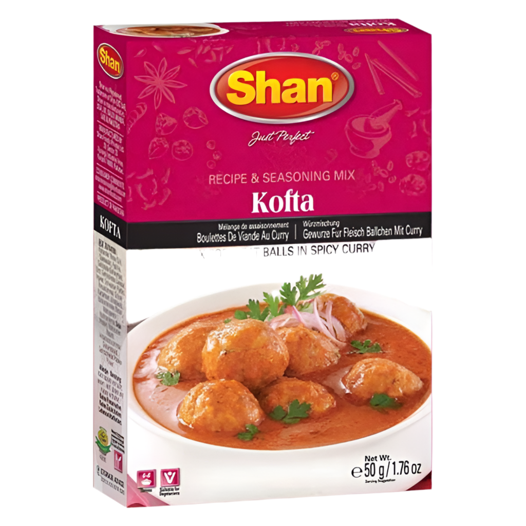 Kofta(Shan).