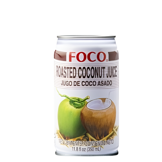 Foco roasted coconut juice