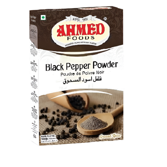 Black Pepper Powder.