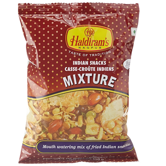 Haldiram Mixture 150g