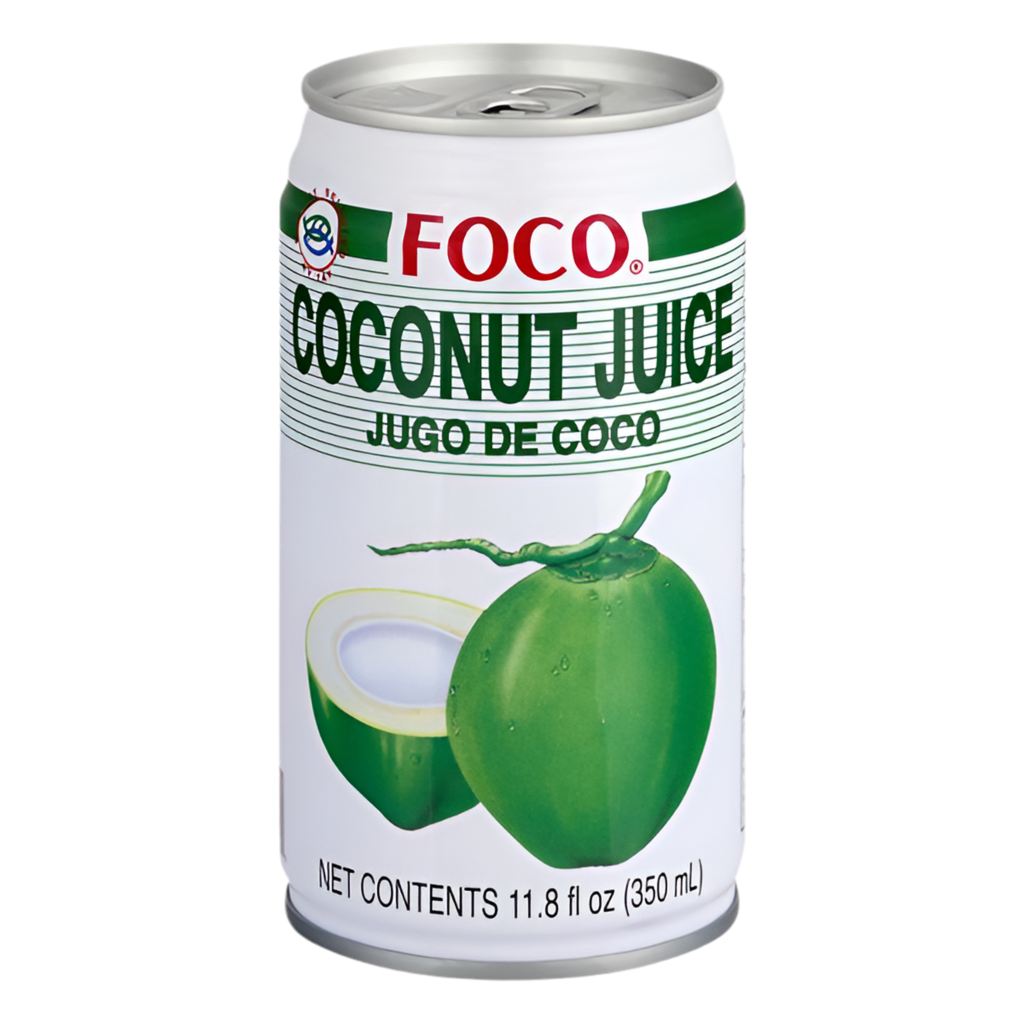 Foco Coconut Juice