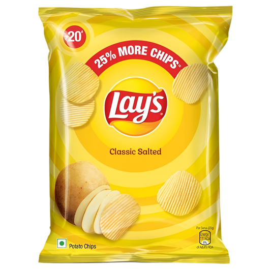 (Lays) Classic Salted