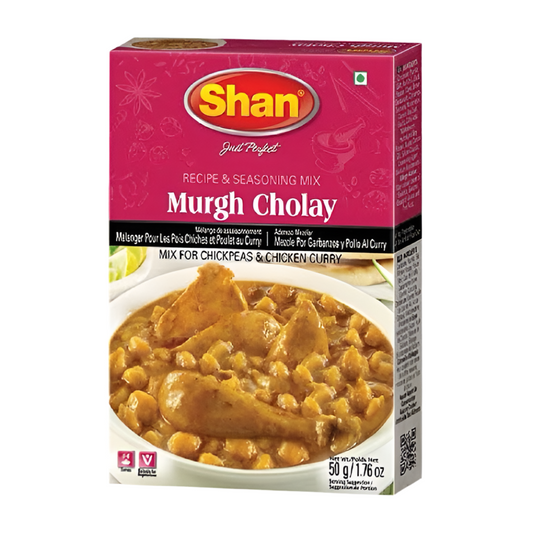 Murgh Cholay(Shan).