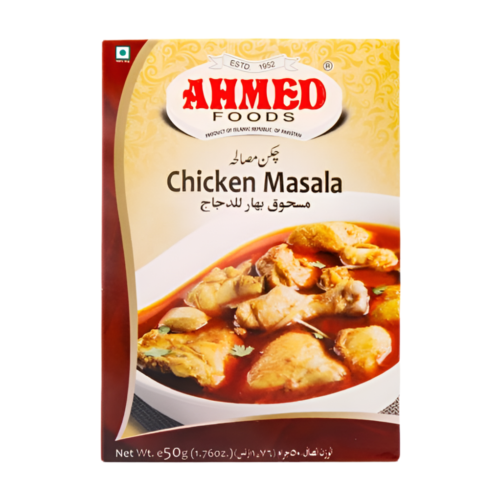 Chicken Masala(Ahmed)50g.