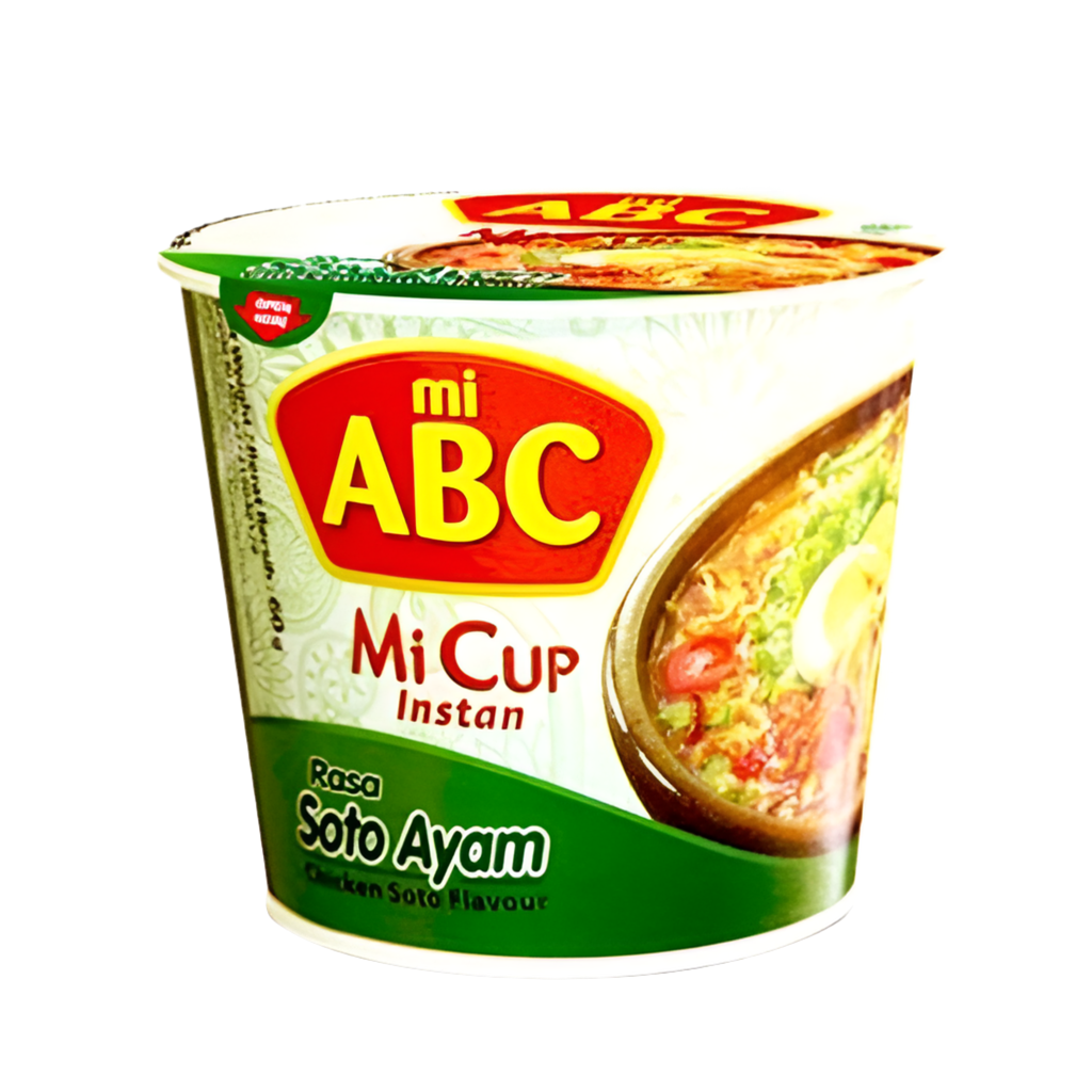 ABC micup chiken soto