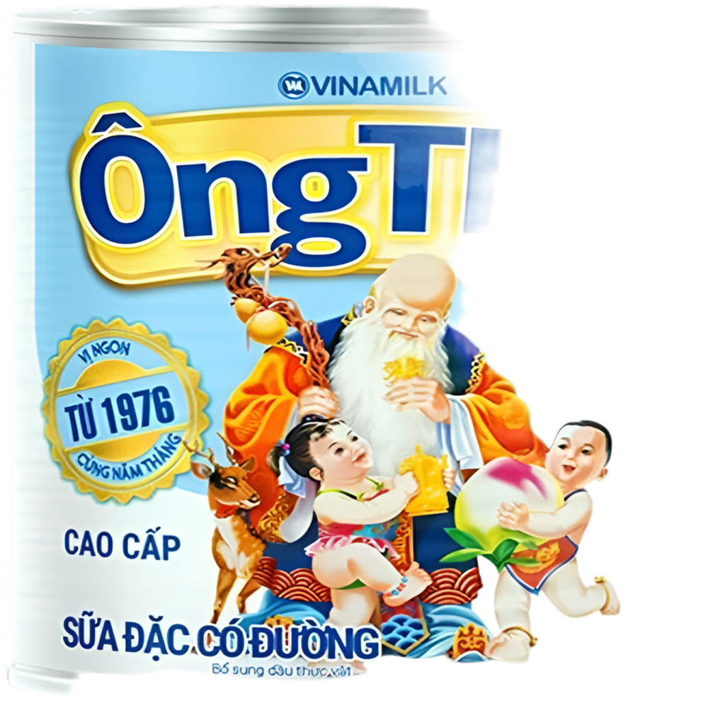 Condensed Milk(Vinamilk)380g