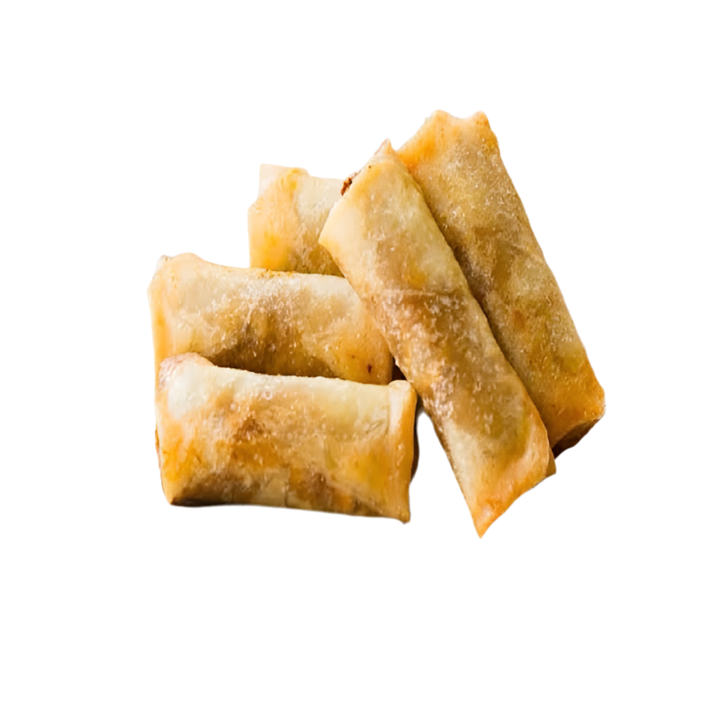 Curry Springroll Frozen(Hajibaba)500g冷凍春巻き