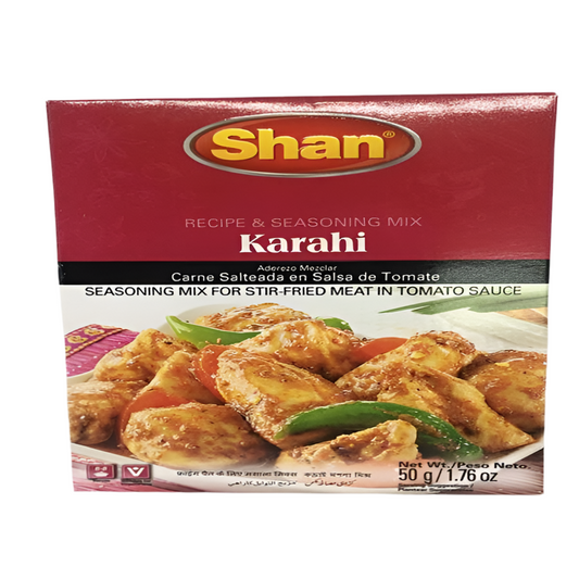 Karahi Masala(Shan).