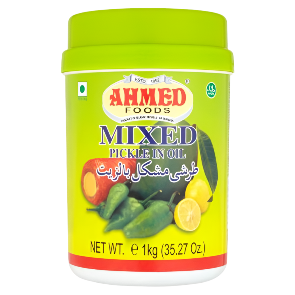 Mixed Pickle(Ahmed)1kg.