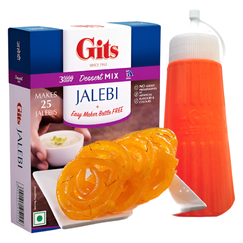 Jilebi Mix (Gifts) 120gm