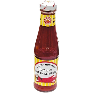 Hot Chilli Sauce 230g .