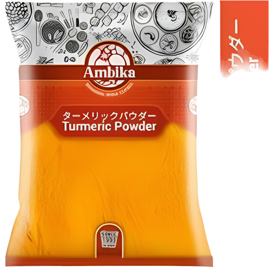 Turmeric Powder (Ambika) 500g