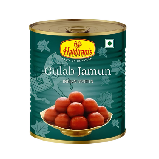 Gulab Jamun (Haldiram) 1kg