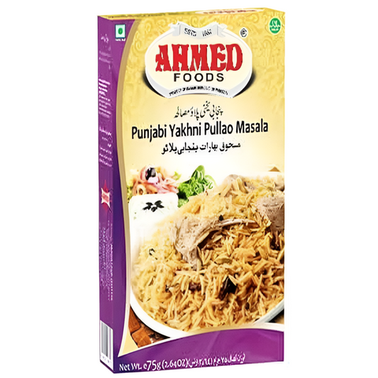 Yakhni Pulao Panjabi(Ahmed).