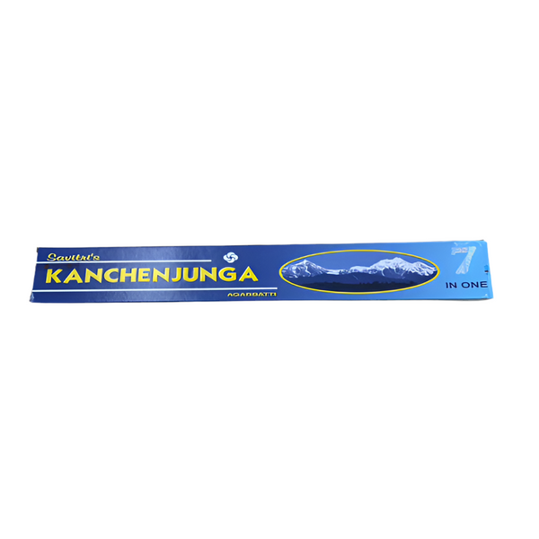 KANCHENJUNGA