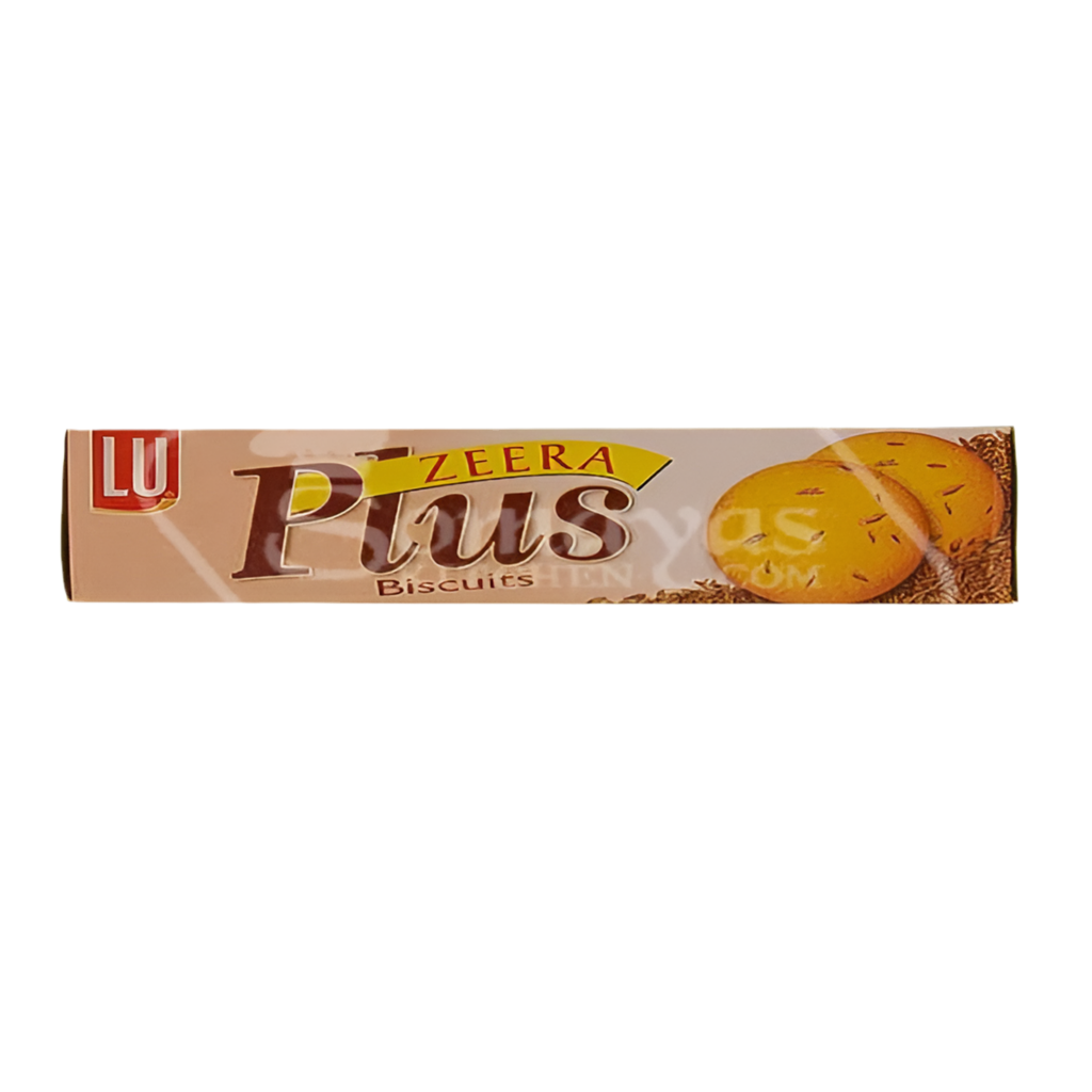 Zeera Plus Biscuits .