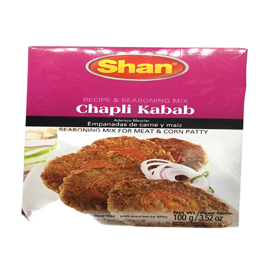 Chapli Kebab(Shan).