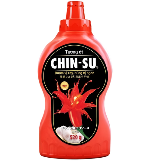 Chinsu Hot(Chilli Sauce)