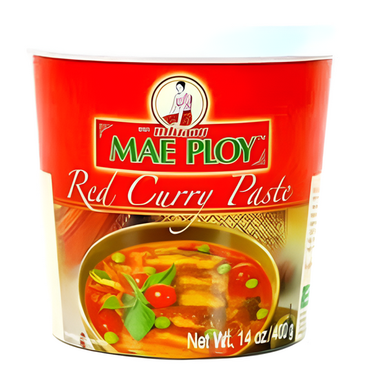 Red Curry Paste 400g.