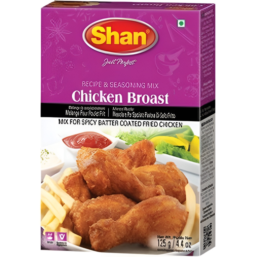 Chicken Broast(Shan).