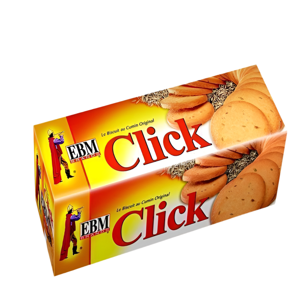 Click Biscuits