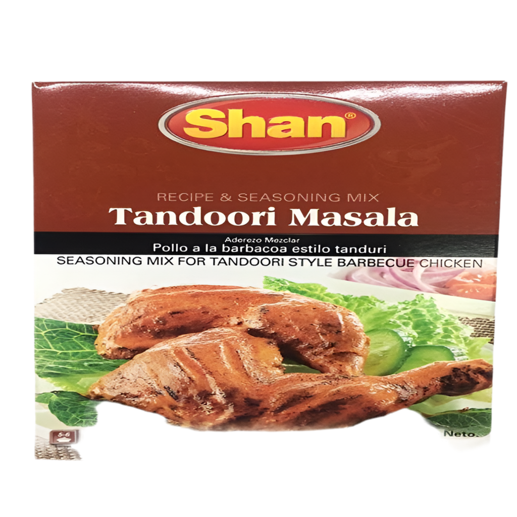 Tandoori Masala(Shan).